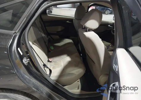 2013 Ford Focus Se from USA, damaged, VIN 1FADP3F22DL282434